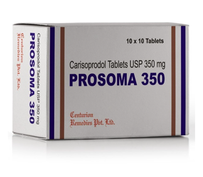 Buy Carisoprodol Online