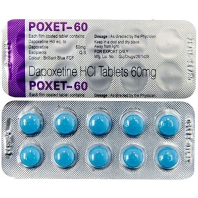 Buy Dapoxetine Online