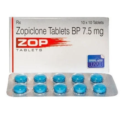 Buy Zopiclone Online