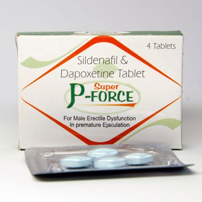 Buy Sildenafil Citrate and Dapoxetine Online